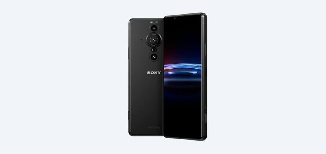 Sony Xperia Pro-I une câmera profissional com celular top de linha