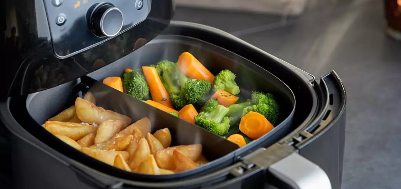 Air Fryer Black Friday: 6 modelos para acompanhar os preços