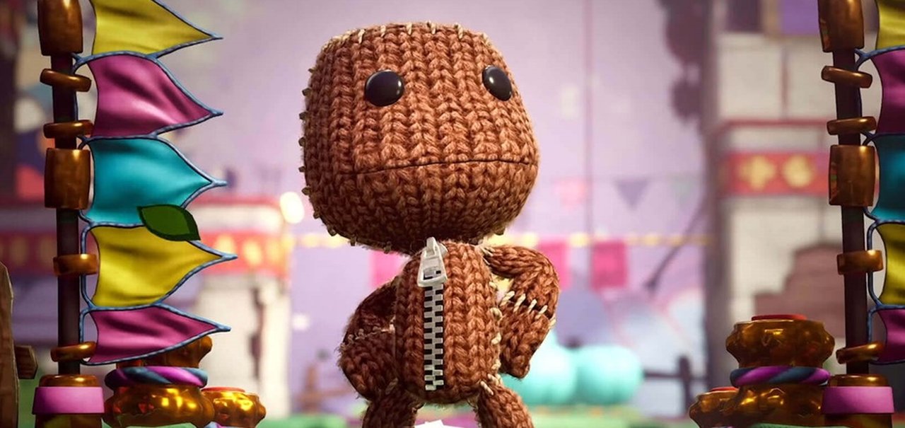 Sackboy: Uma Grande Aventura pode ser lançado para PC [RUMOR]