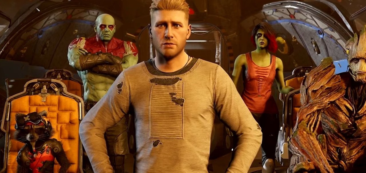 Marvel’s Guardians of the Galaxy: Nvidia DLSS melhora game em até 2x