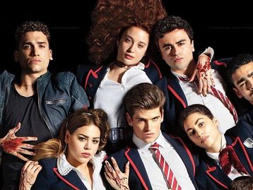 Elite: Netflix renova série para 6ª temporada