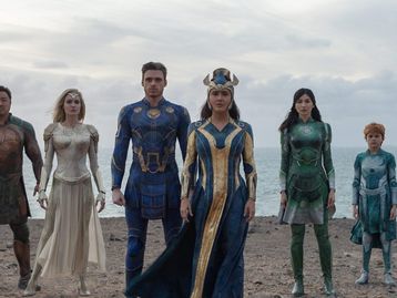 Eternos: filme da Marvel tem pior nota do MCU no Rotten Tomatoes