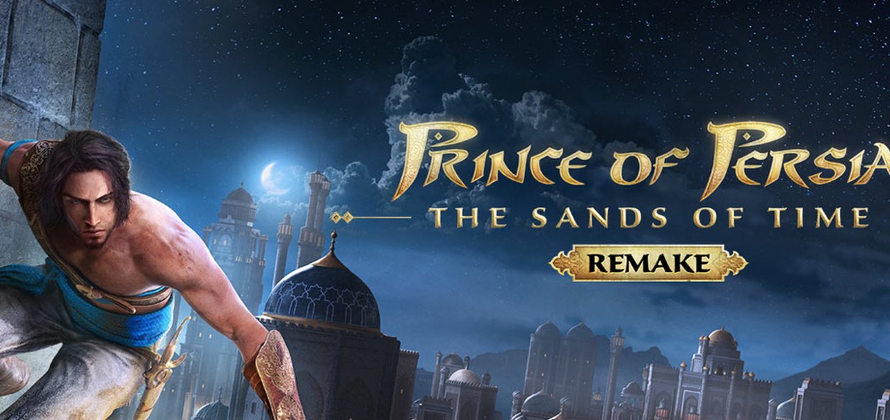 Remake de Prince of Persia: Sands of Time é adiado novamente