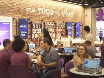 Vivo teve queda na receita devido à escassez global de chips