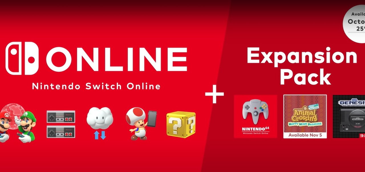 Vídeo do Expansion Pack no Switch bate recorde negativo no YouTube