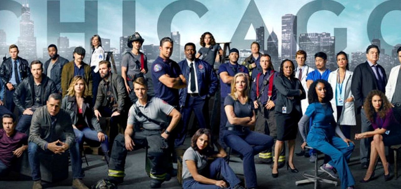 Chicago Fire 10x7: Severide luta para encontrar criminoso (promo) 