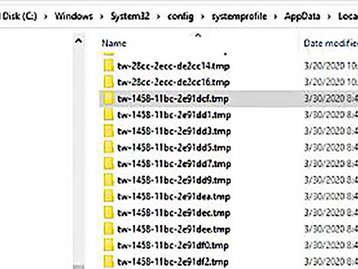 Bug que cria pastas vazias chega ao Windows 11