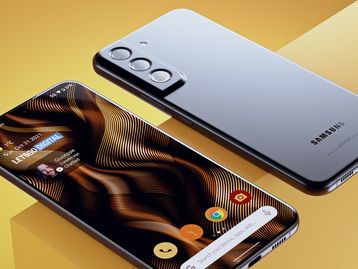 Galaxy S22 trará poucas mudanças de design, indica vazamento