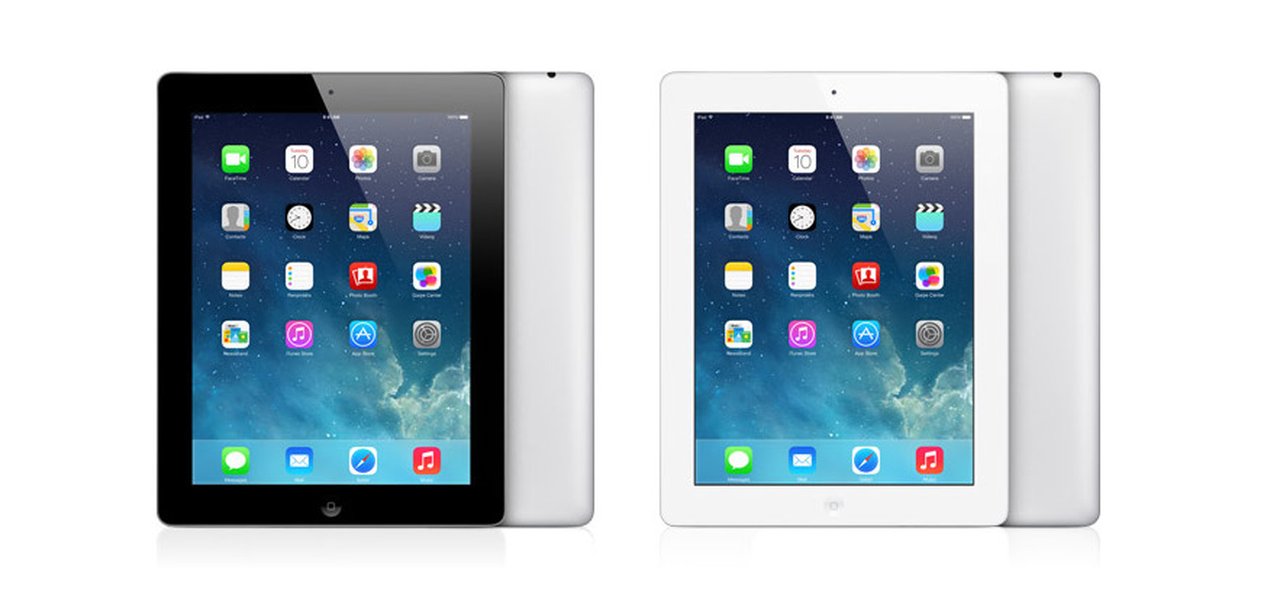 Apple adiciona iPad 4 à lista de produtos obsoletos