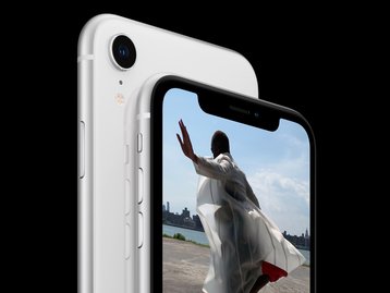 Apple empresta iPhone XR aos clientes em casos de reparos