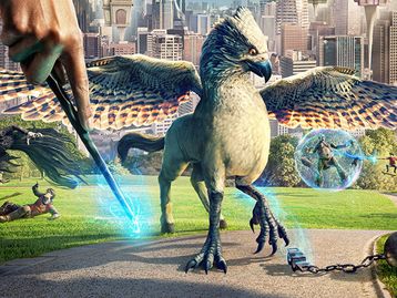 Niantic vai desativar Harry Potter: Wizards Unite em janeiro