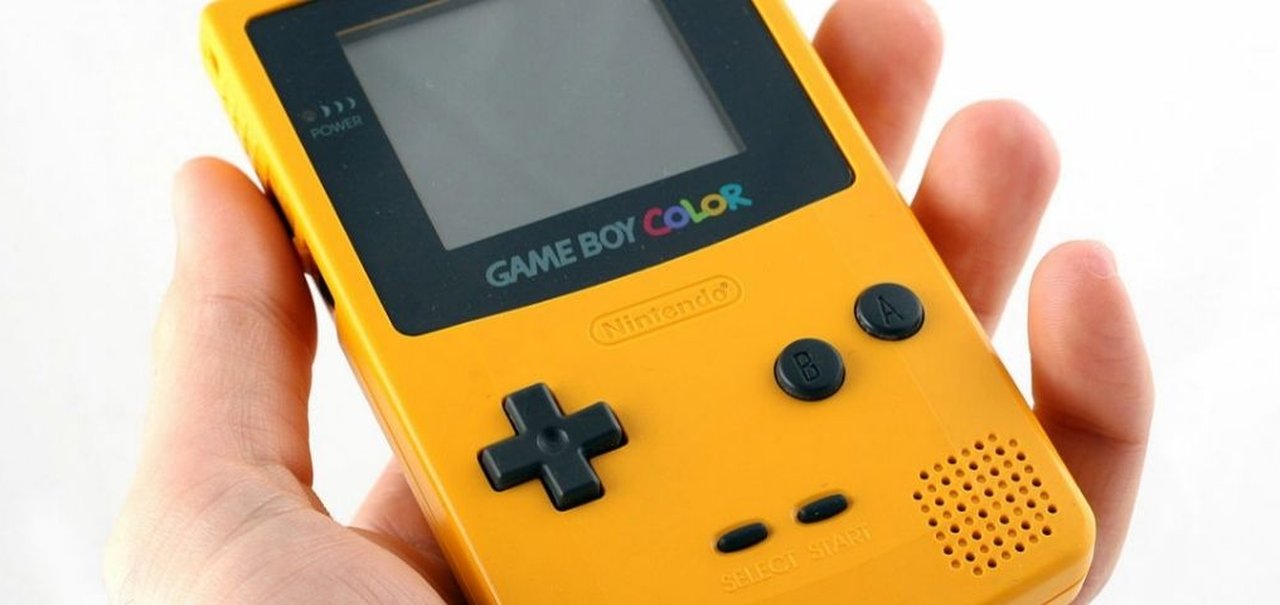 Patentes do Game Boy Color e GBA aquecem rumores pro Switch Online