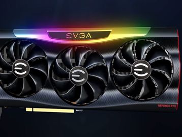 Caminhão da EVGA com placas GeForce RTX Série 30 é roubado