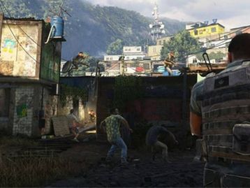 Brasil deve aparecer novamente em Modern Warfare 2 [RUMOR]