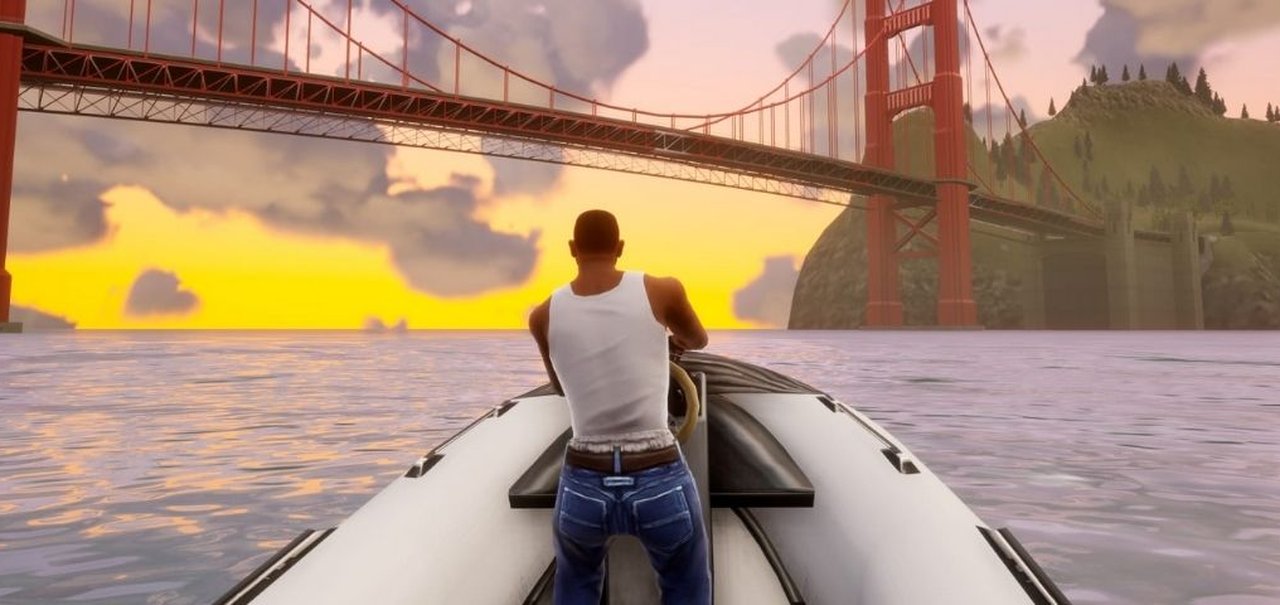 GTA Trilogy: The Definitive Edition tem tamanho revelado no PS5