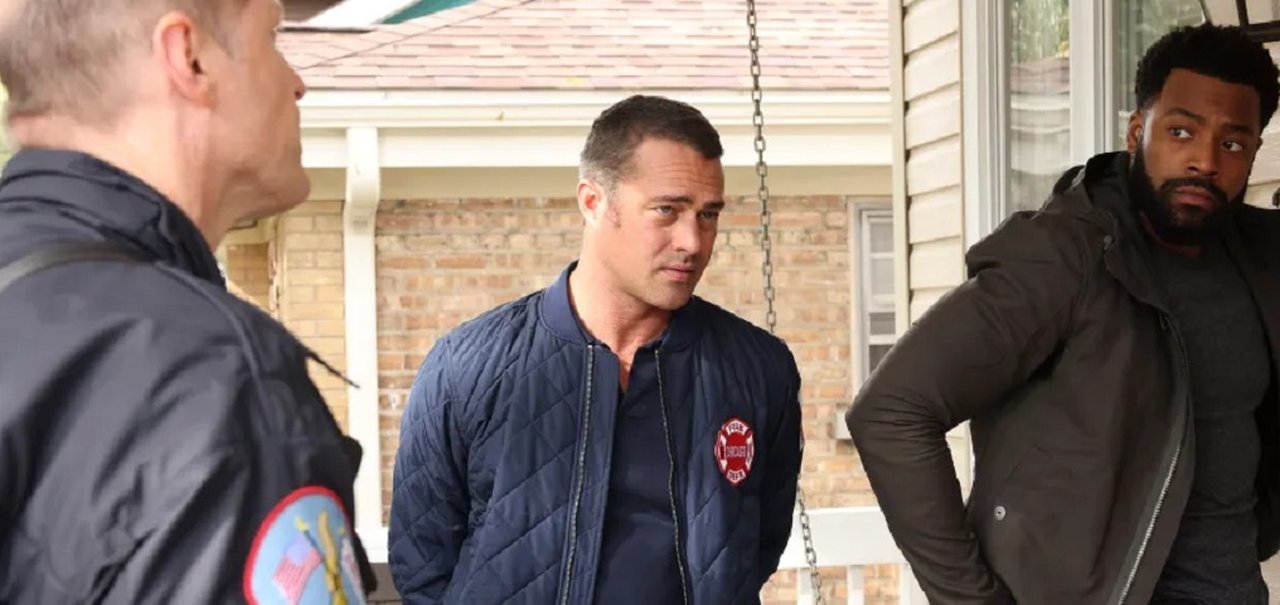 Chicago Fire 10x7: caçada de Severide se intensifica (recap)