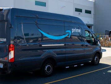 Amazon paga US$ 60 milhões em gorjetas retidas aos motoristas