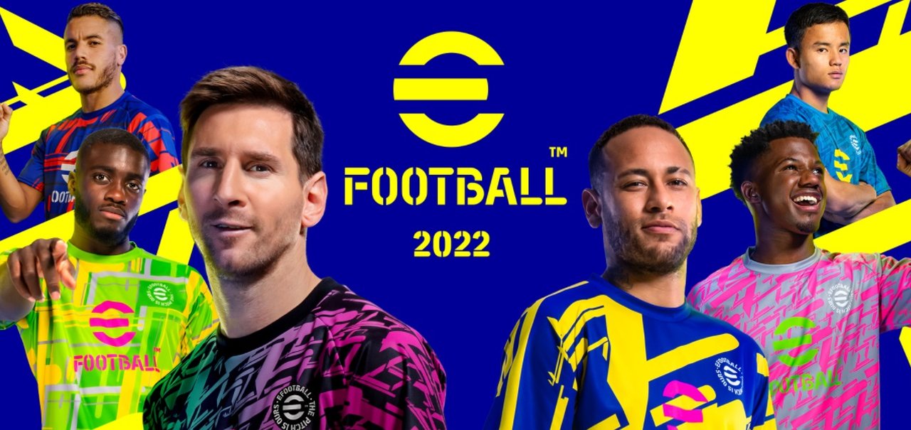 eFootball: Konami adia atualização e versão mobile após críticas