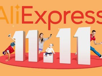 11.11 AliExpress: ação terá descontos de até 80%