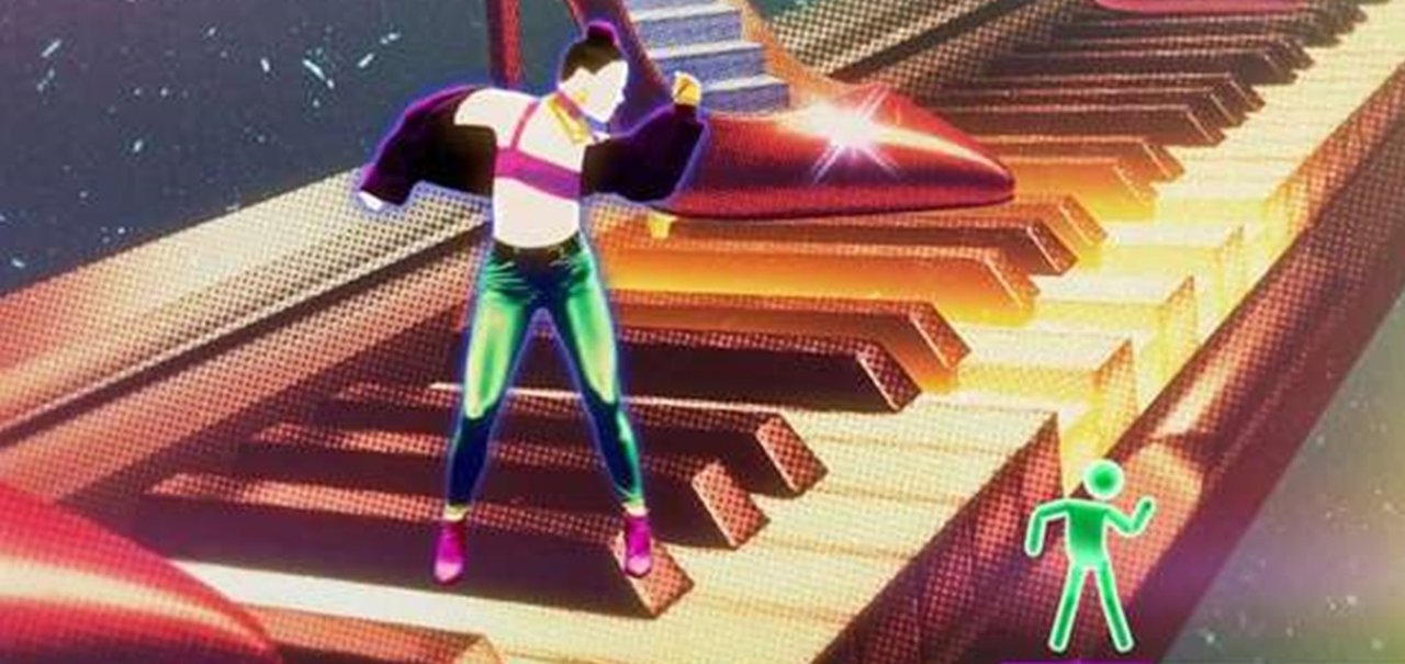 Just Dance 2022 possui suporte ao Kinect no Xbox One