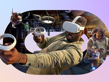 Oculus: marca de VR começa a ser substituída por 'Meta Quest'