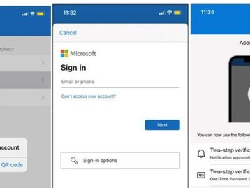 Microsoft Authenticator ganha melhorias e novo ícone
