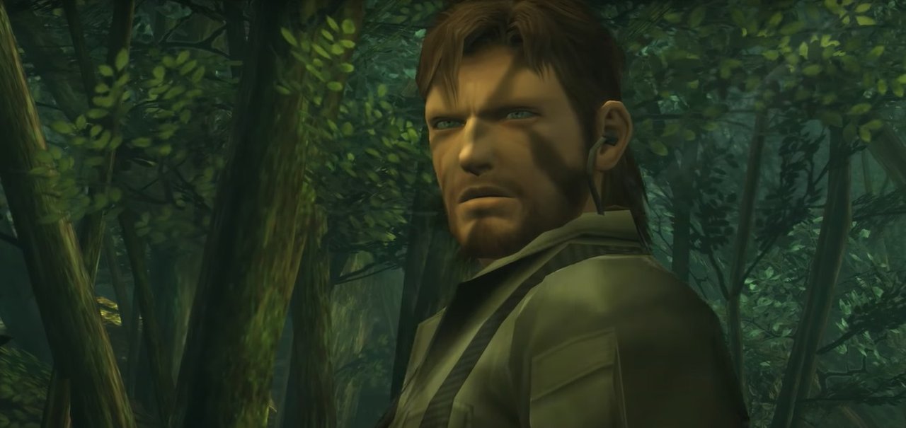 Konami retira dois games de Metal Gear Solid das lojas; entenda