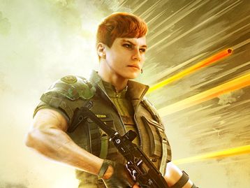 Season 4 de Rainbow Six: Siege, High Calibre é anunciada encerrando o ano 6