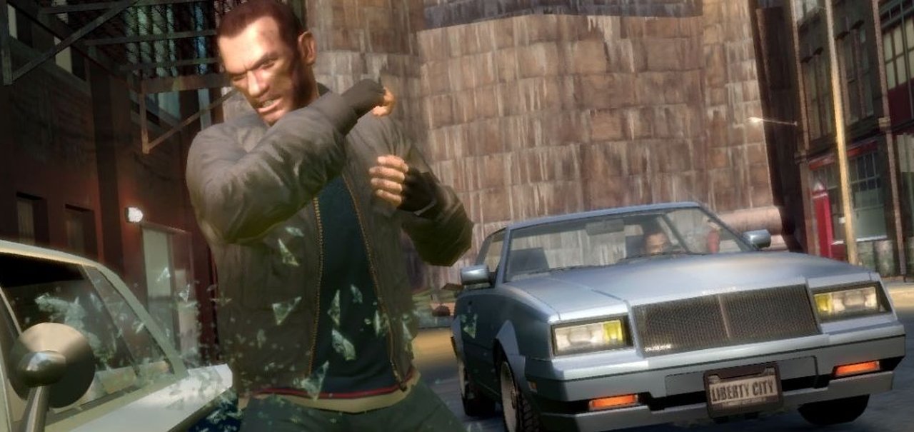 GTA IV pode receber remaster em 2023, segundo rumor