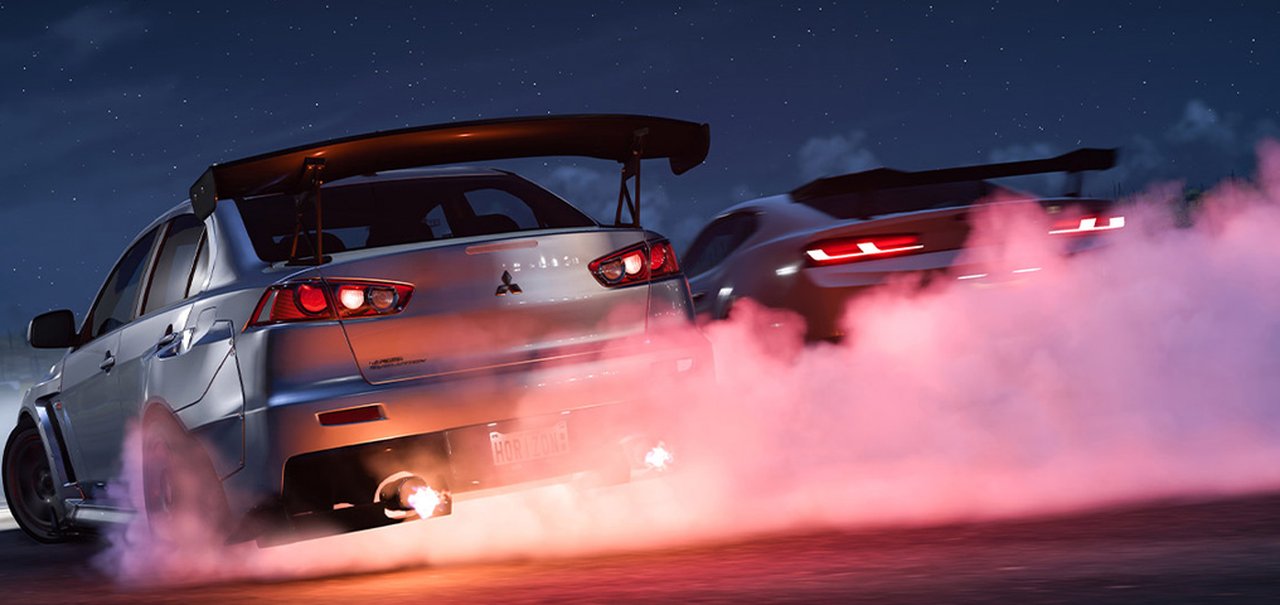 Forza Horizon 5: maravilhoso é pouco!