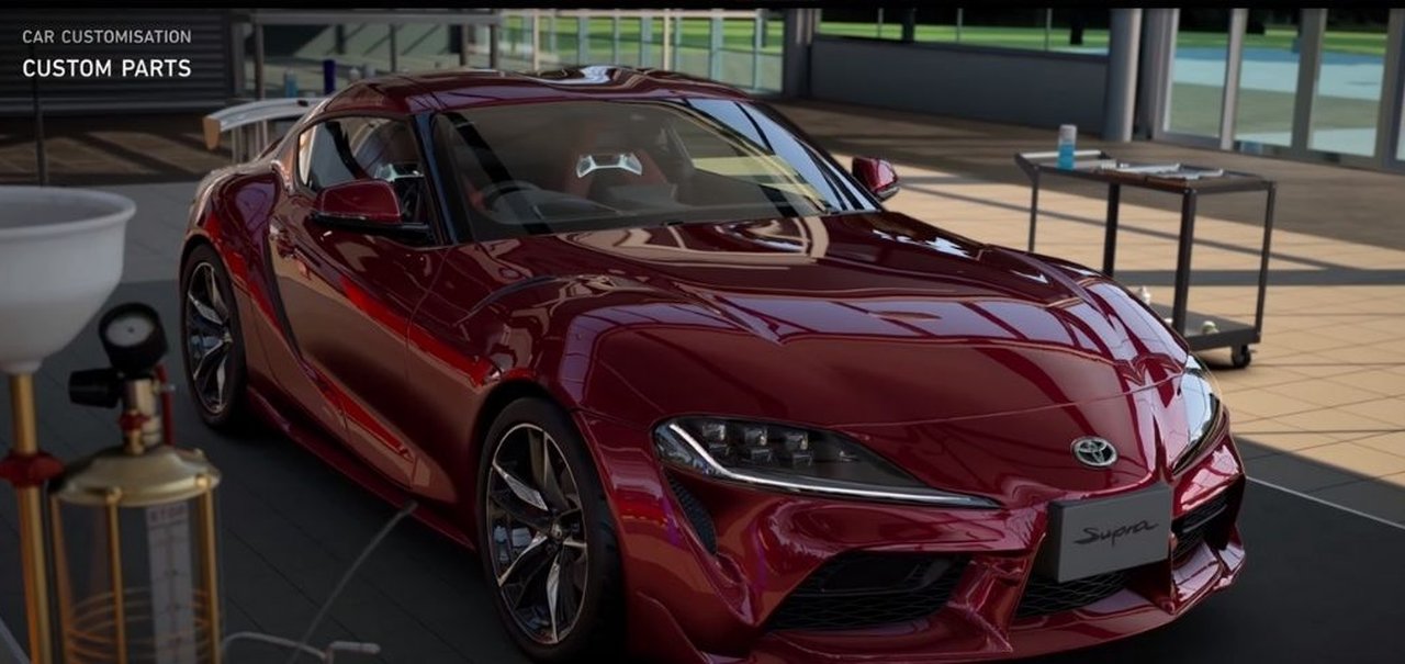 Gran Turismo 7 destaca tunning em seu novo trailer