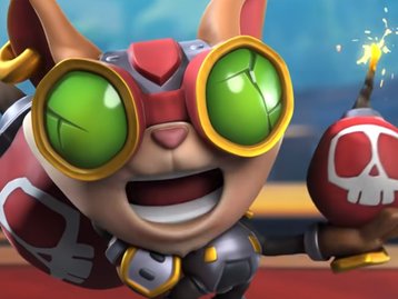 Hextech Mayhem: jogo rítmico de League of Legends é anunciado 