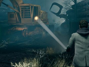 Alan Wake: a história que não te contaram sobre o poderoso uso da música