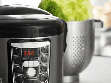 Panela de pressão elétrica: dicas para comprar na Black Friday
