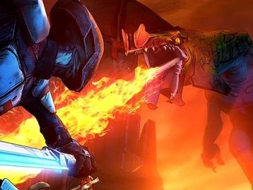 Tiny Tina's Assault on Dragon Keep está de graça na Epic Store