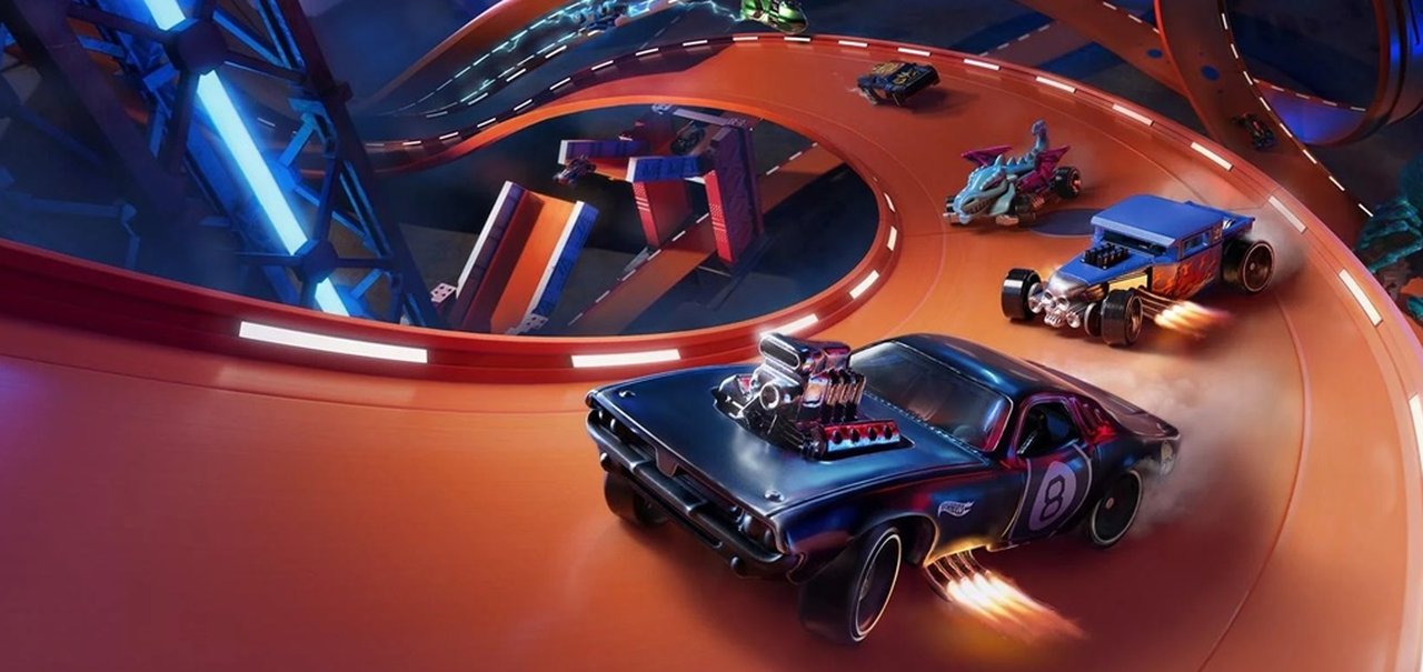 Hot Wheels Unleashed e Jurassic World Evolution 2 recebem DLSS