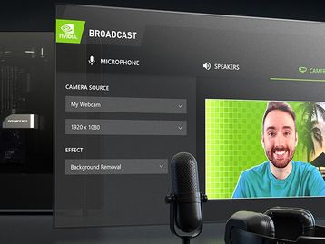 Nvidia Broadcast é eleita uma das melhores invenções de 2021 pela Time