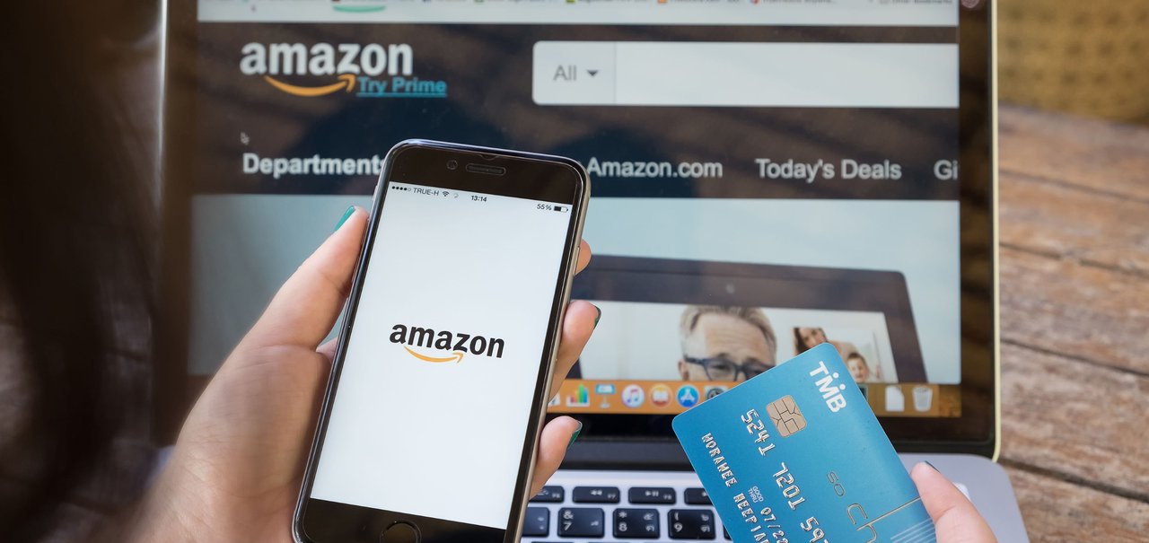 Amazon Brasil tem ofertas internacionais no 11/11