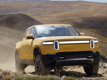 Rivian: startup de carros elétricos já é a 2ª maior dos EUA