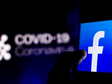Facebook e Instagram removem 1 milhão de fake news sobre a covid-19