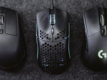 Qual a diferença entre um mouse comum e um mouse gamer?