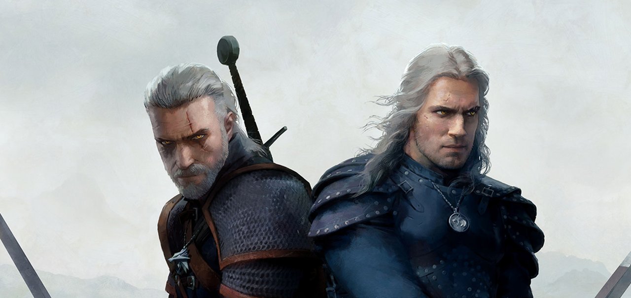 Henry Cavill jogou The Witcher novamente, no hard, durante a pandemia