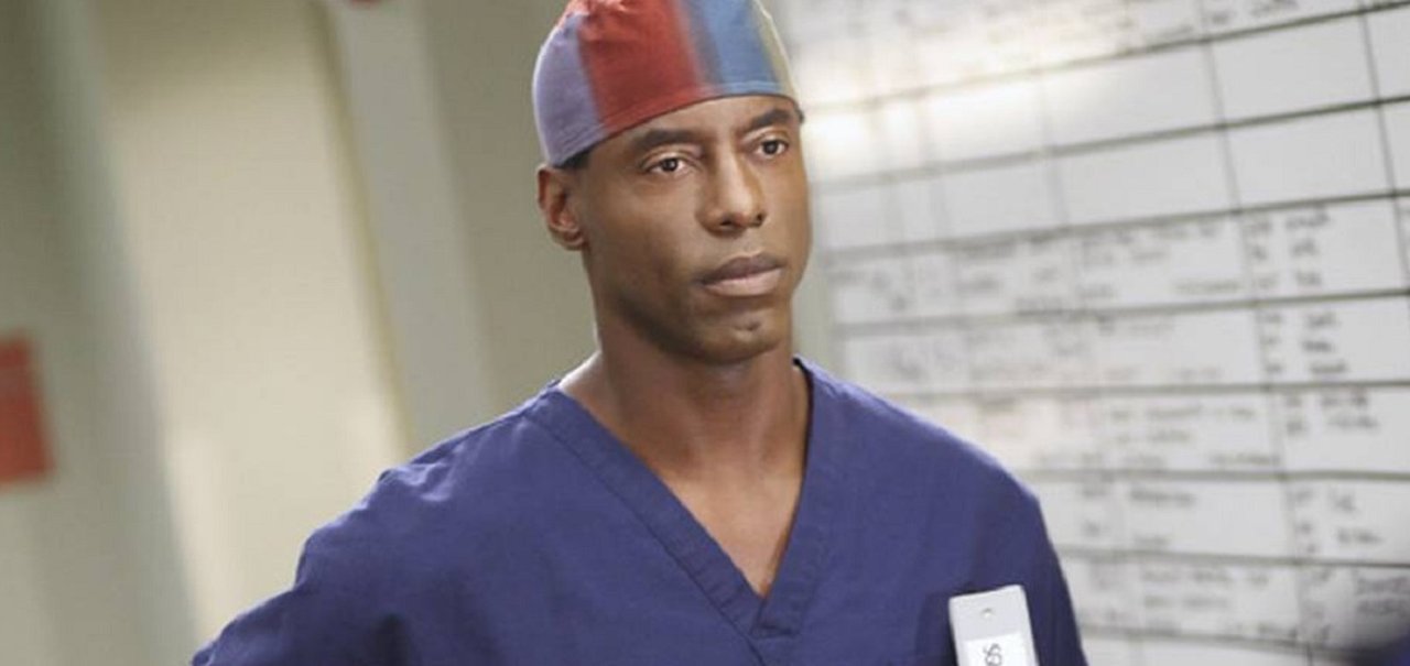 Grey's Anatomy: Isaiah Washington volta a detonar Pompeo e Dempsey; veja!