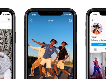 Instagram oferece US$ 35 mil para incentivar criadores do Reels