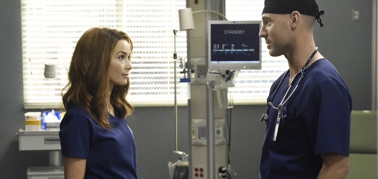 Grey's Anatomy: produtora comenta morte de personagem em crossover