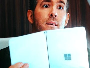 Filme da Netflix revela aparelho ainda inédito da Microsoft