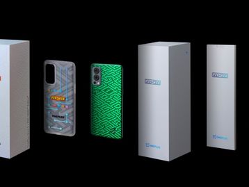 OnePlus Nord 2 5G ganha edição especial de Pac-Man