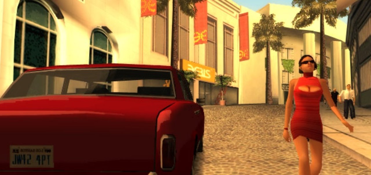 Código de GTA Trilogy inclui mini-game sexual e músicas cortadas