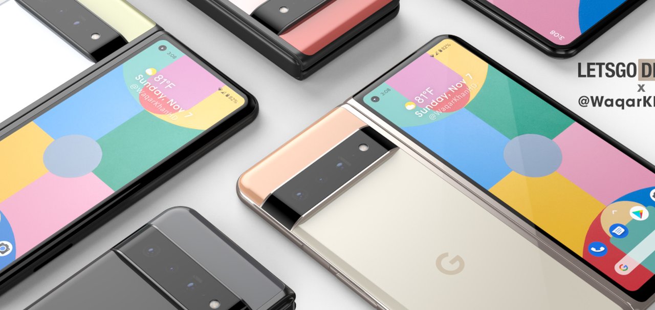 Dobrável Google Pixel Fold pode ter sido cancelado, diz rumor