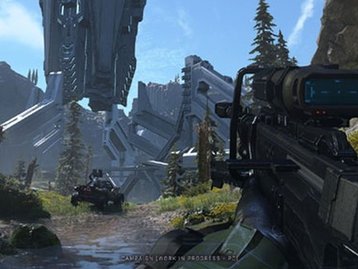 Halo: Infinite registra 270 mil jogadores simultâneos no lançamento